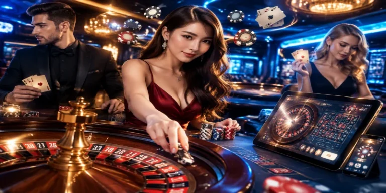 casino rr99 - Không Gian Sòng Bạc Trực Tuyến Đẳng Cấp Thượng Lưu