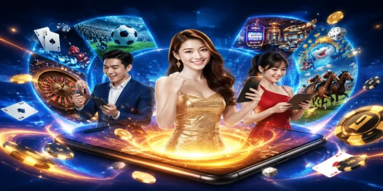 Giới thiệu rr99 - Hệ sinh thái giải trí trực tuyến đẳng cấp châu Á